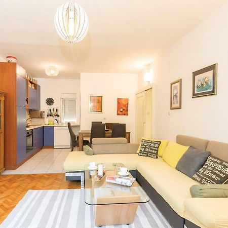 Apartment Makarska 07 Bagian luar foto