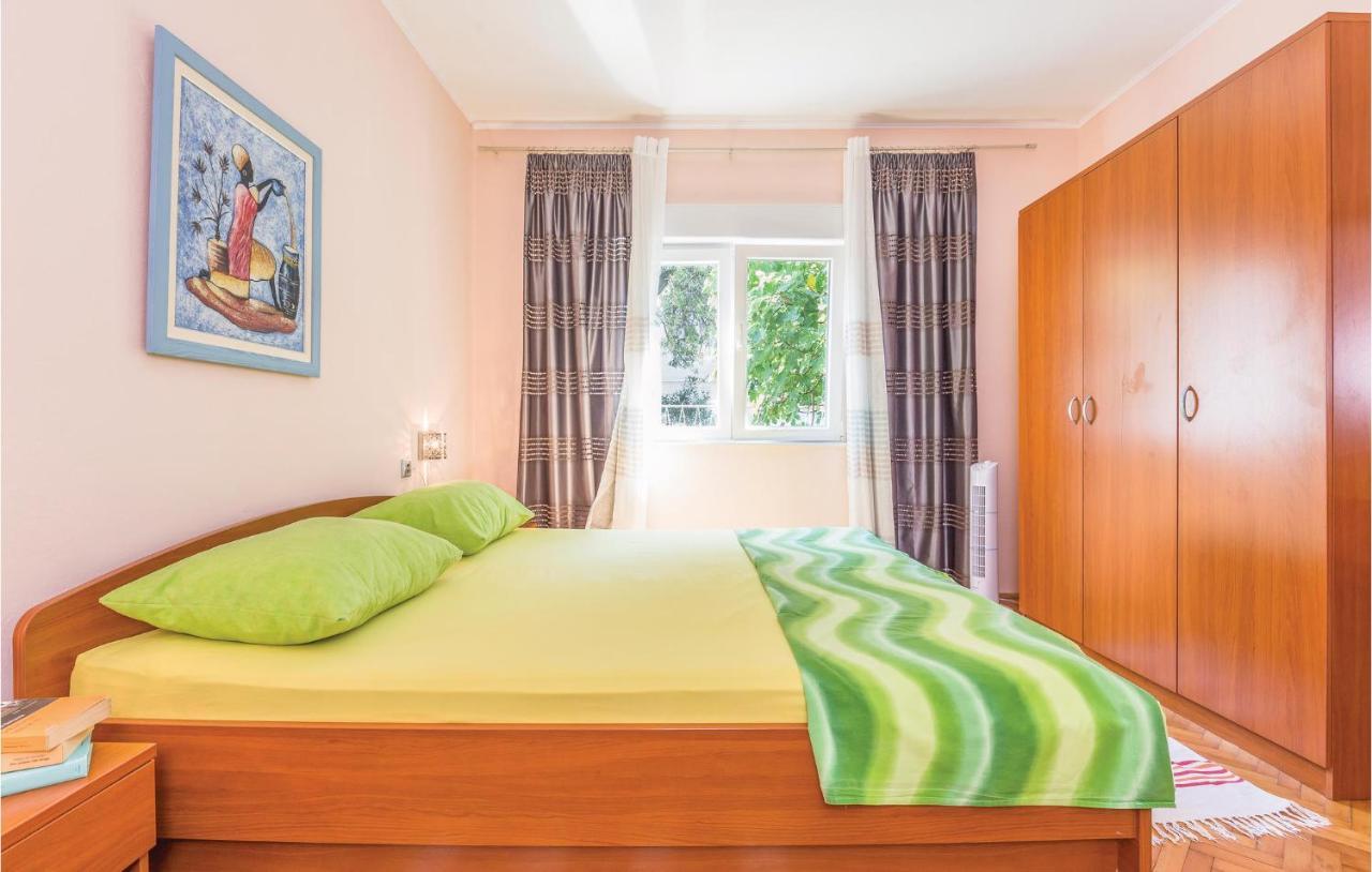 Apartment Makarska 07 Bagian luar foto