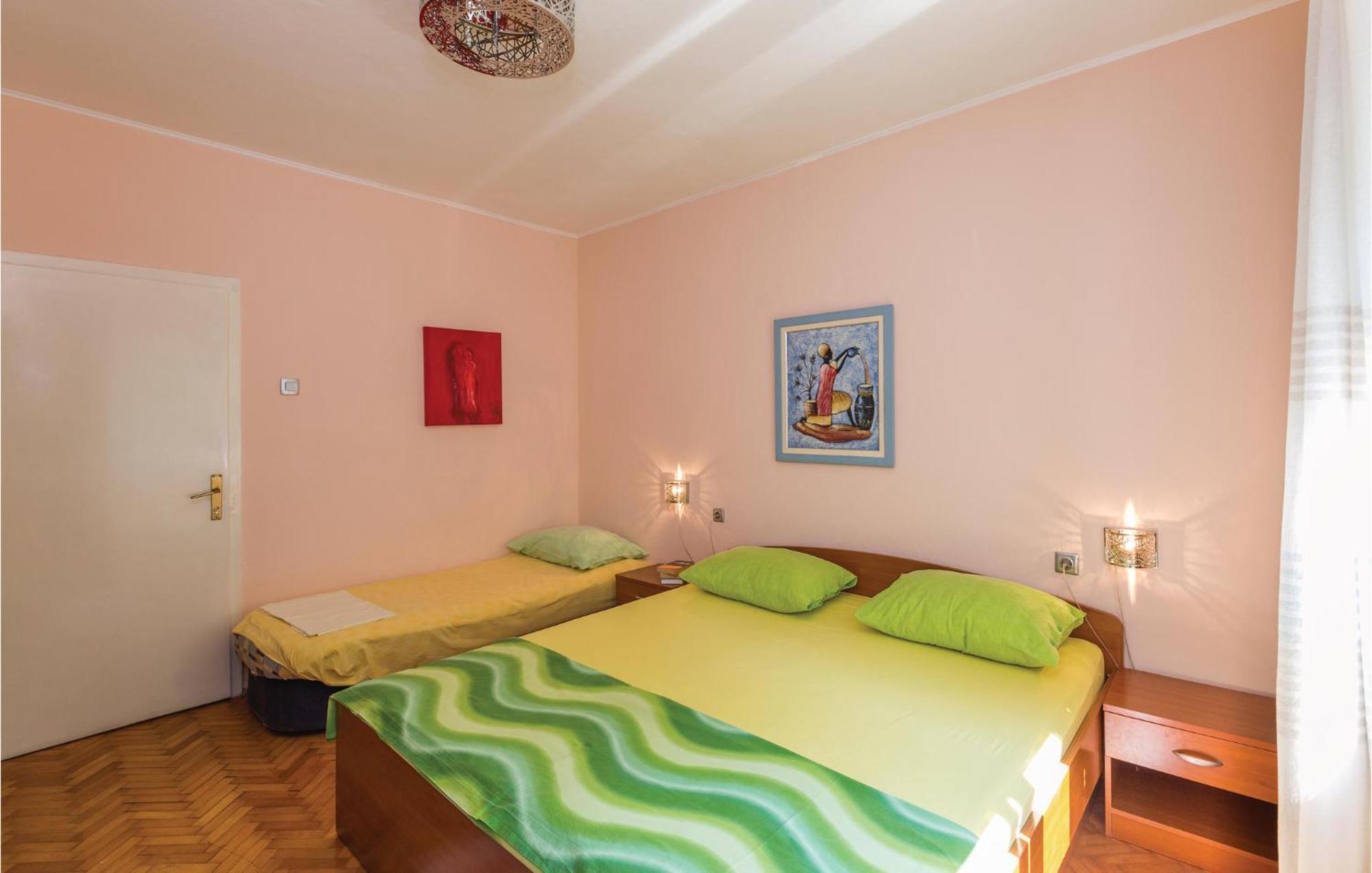 Apartment Makarska 07 Bagian luar foto