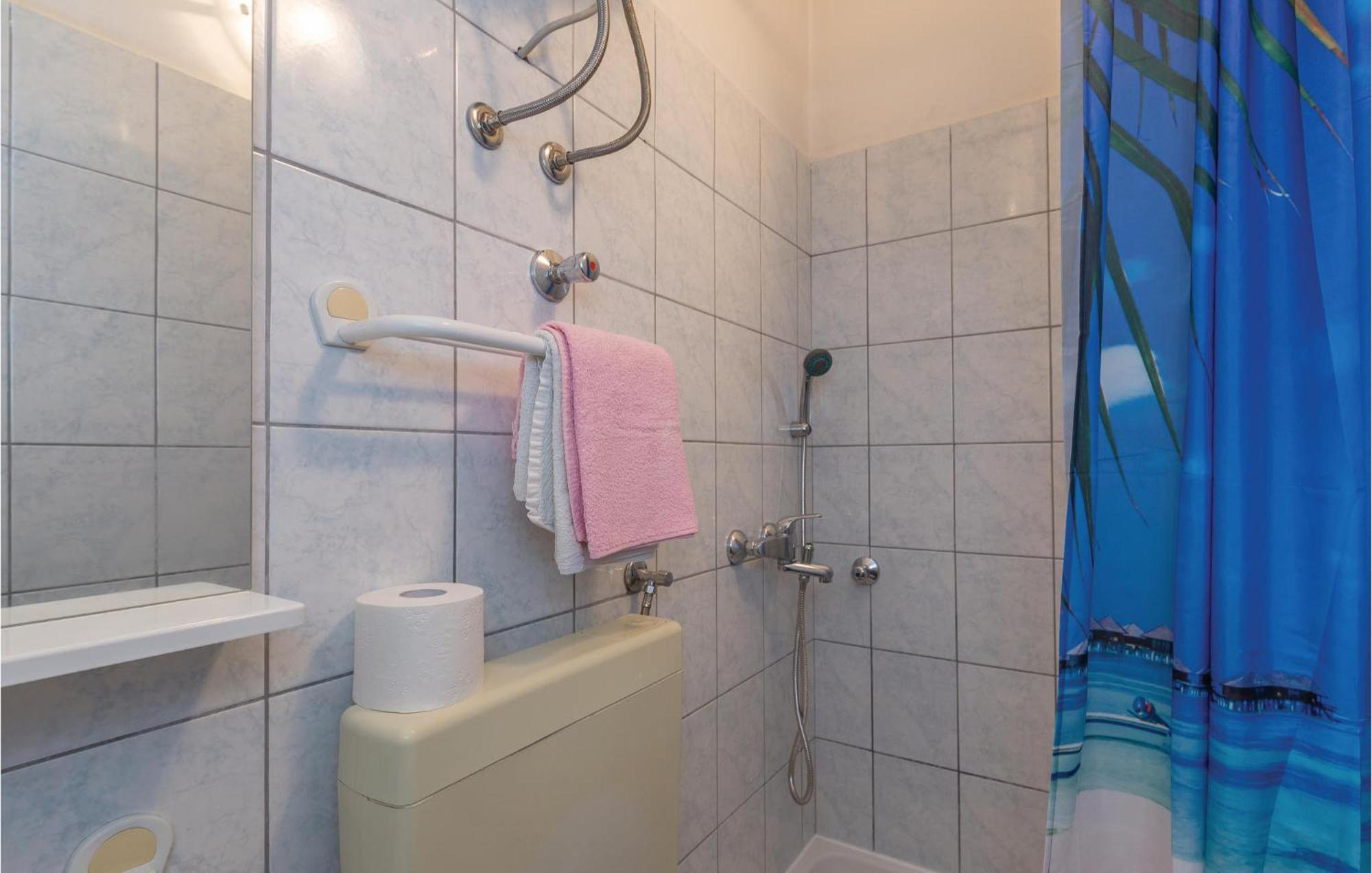 Apartment Makarska 07 Bagian luar foto